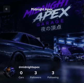 Midnight Apex