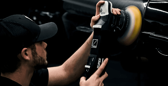Mobile detailing