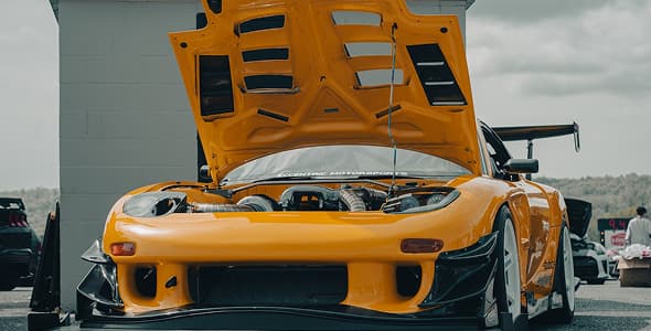 Tuning shops