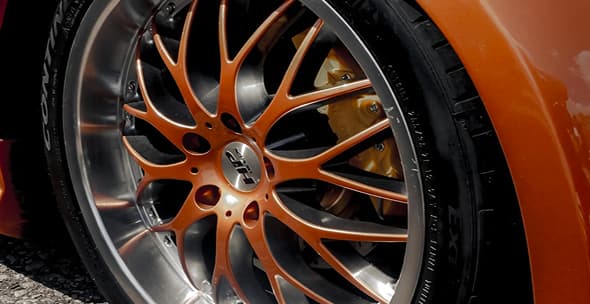 Wheel & tire companies